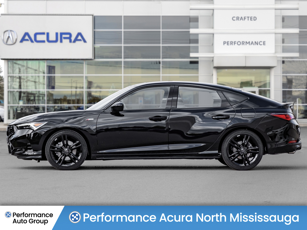 2026 Acura Integra