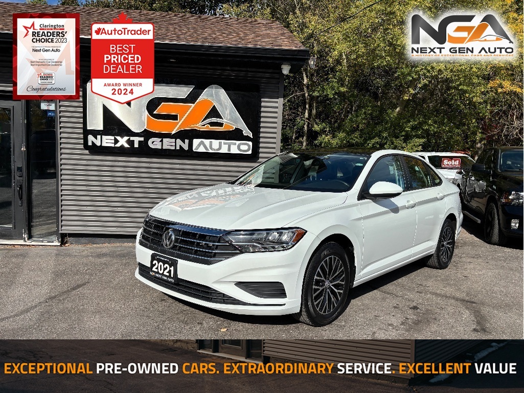 2021 Volkswagen Jetta