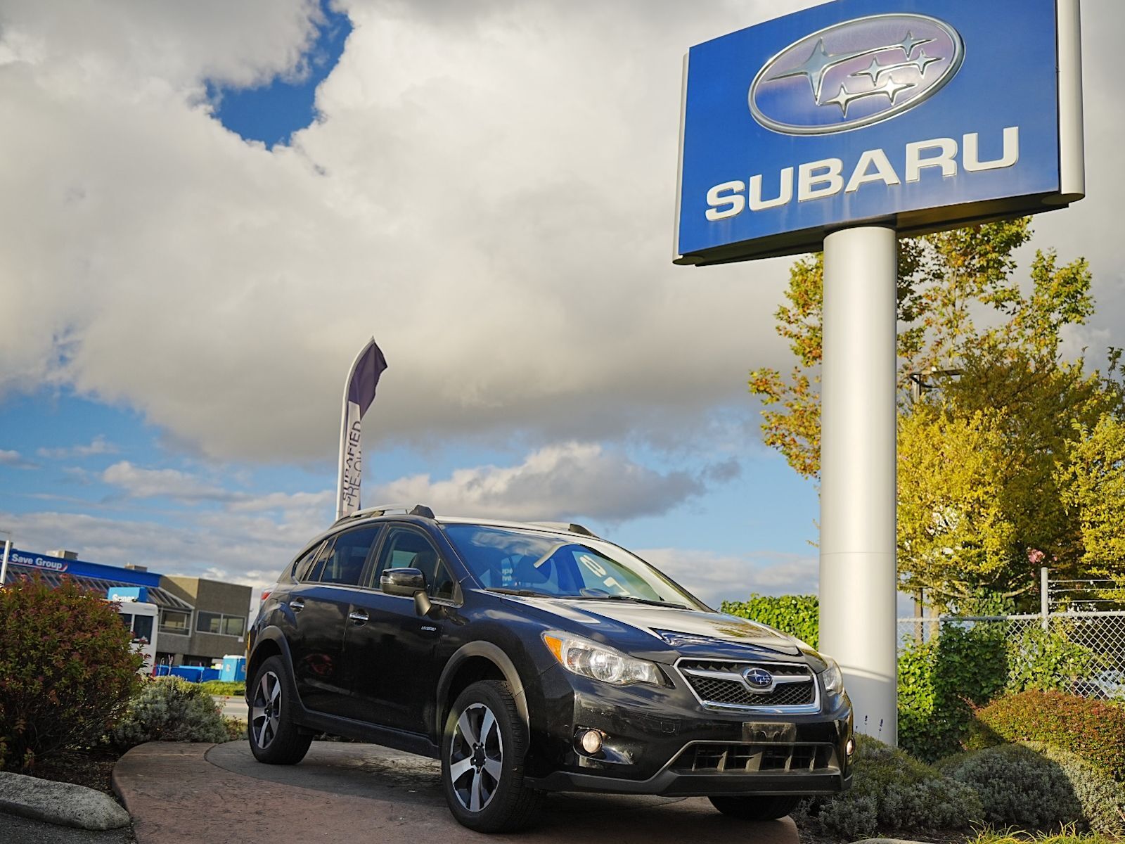 2015 Subaru XV Crosstrek Hybrid