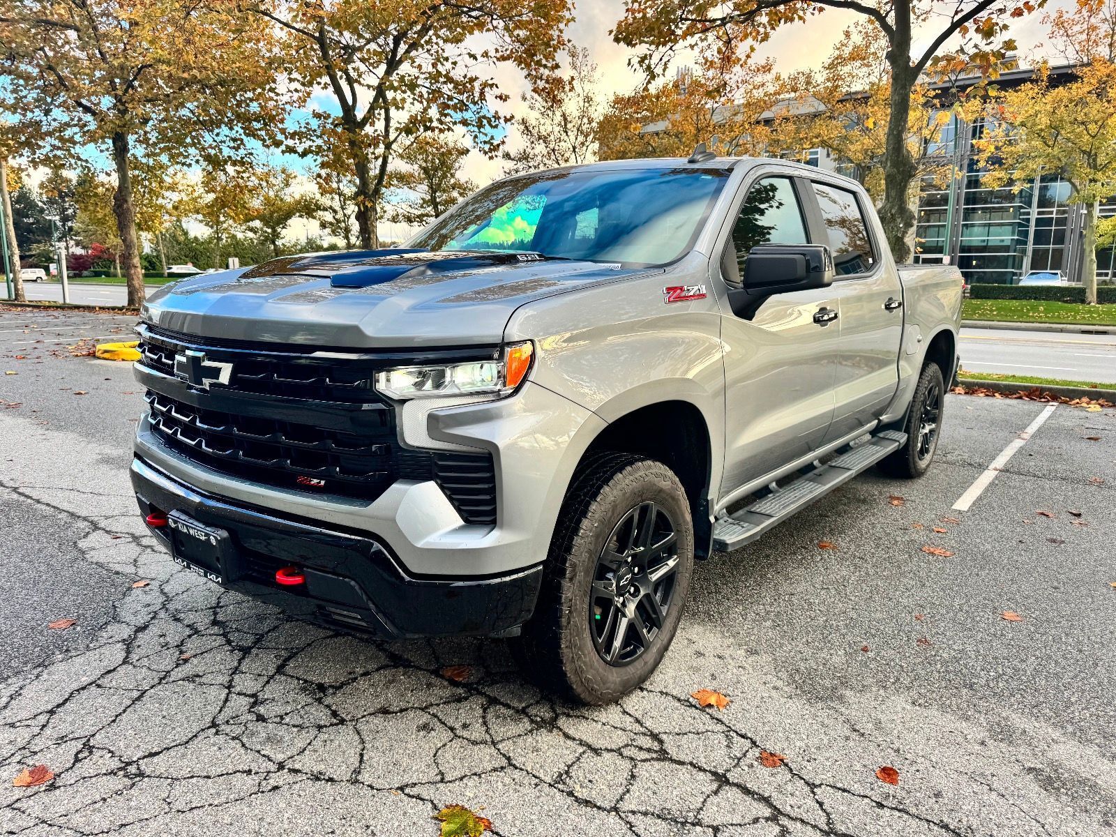 2024 Chevrolet Silverado 1500