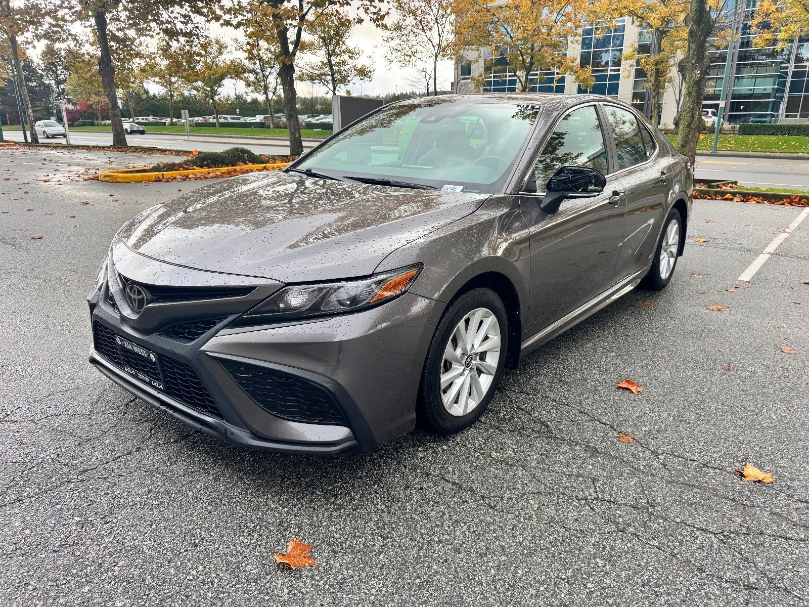 2021 Toyota Camry