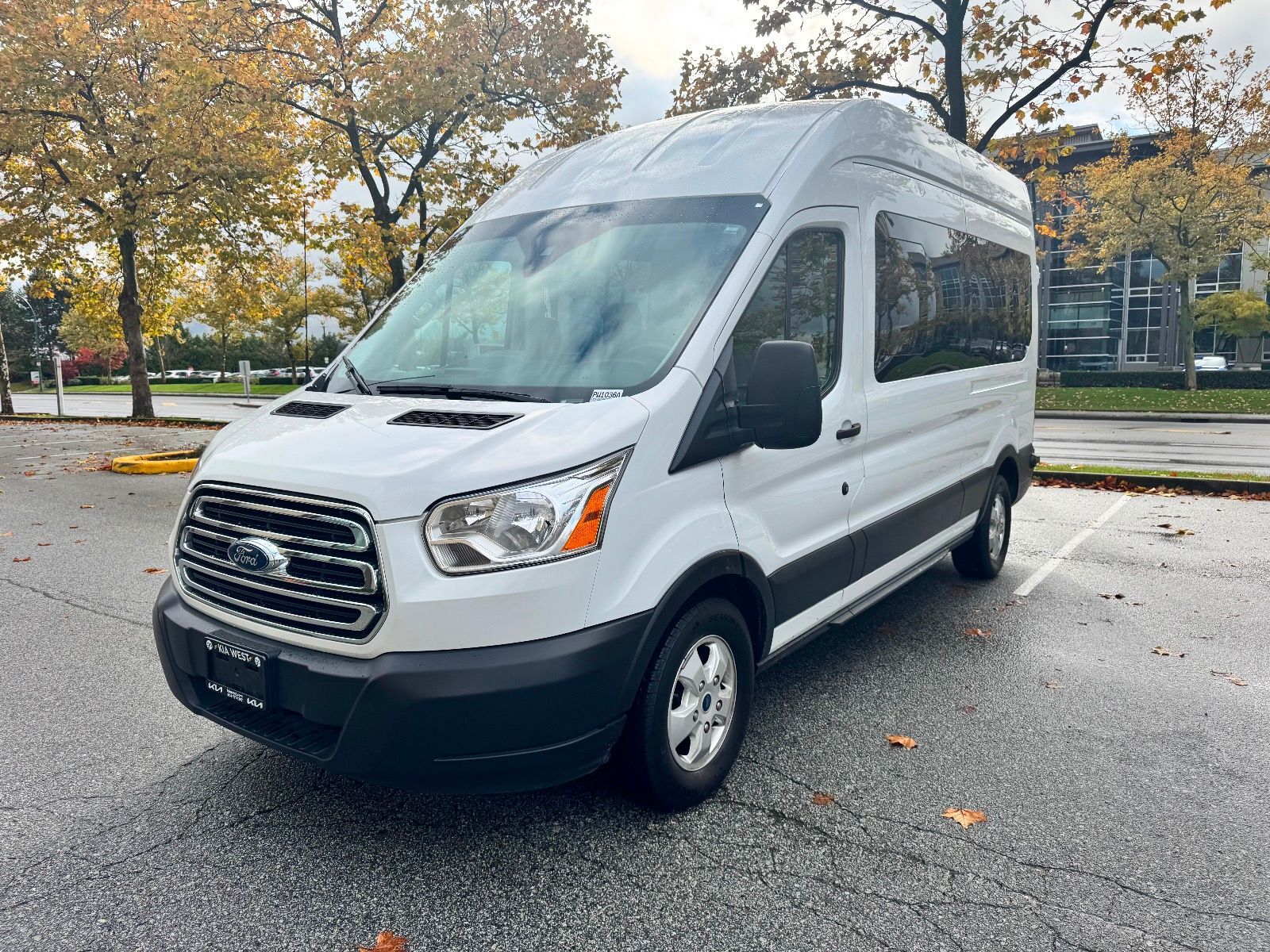 2019 Ford Transit Passenger Wagon