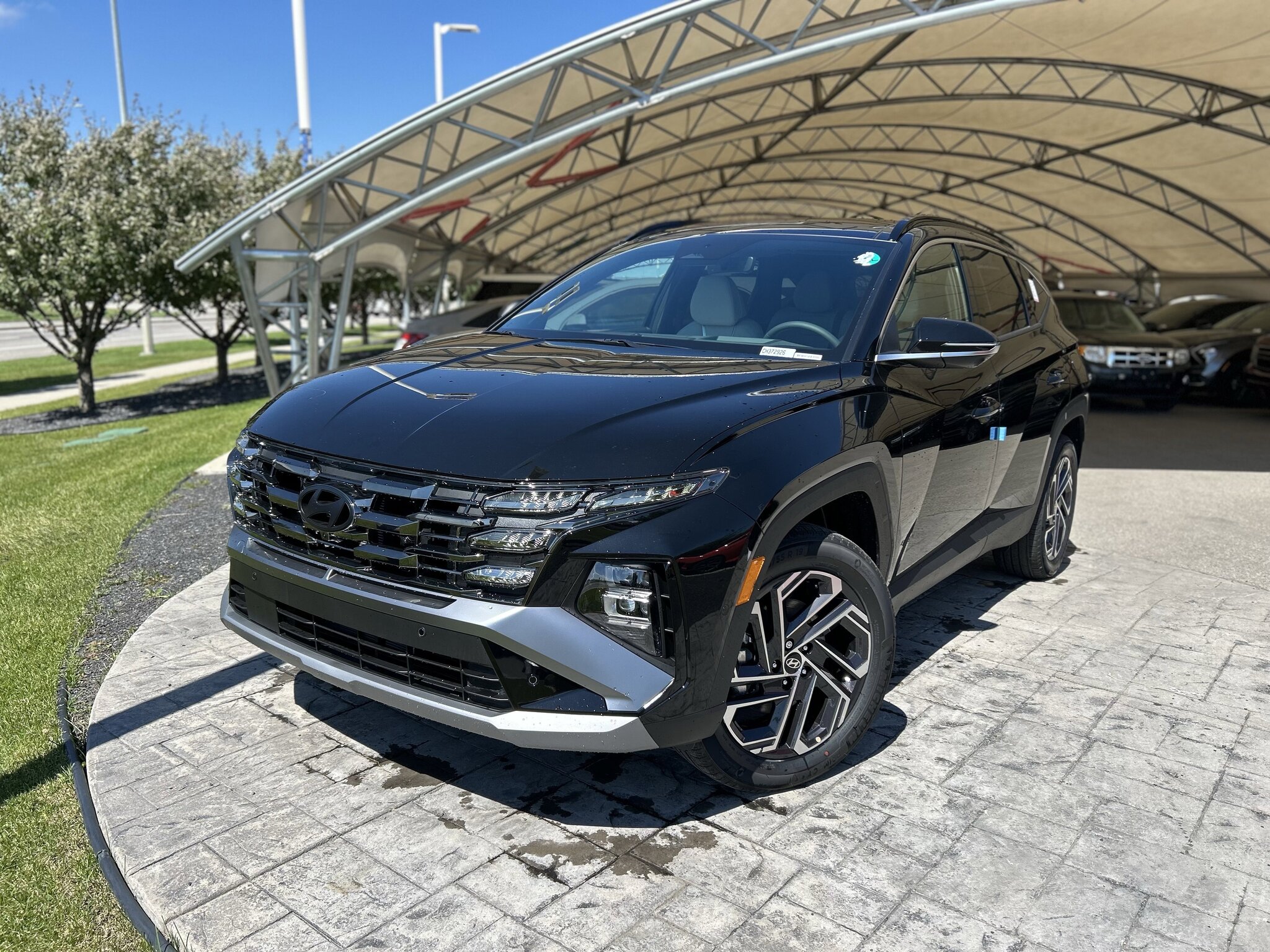 2026 Hyundai Tucson Hybrid