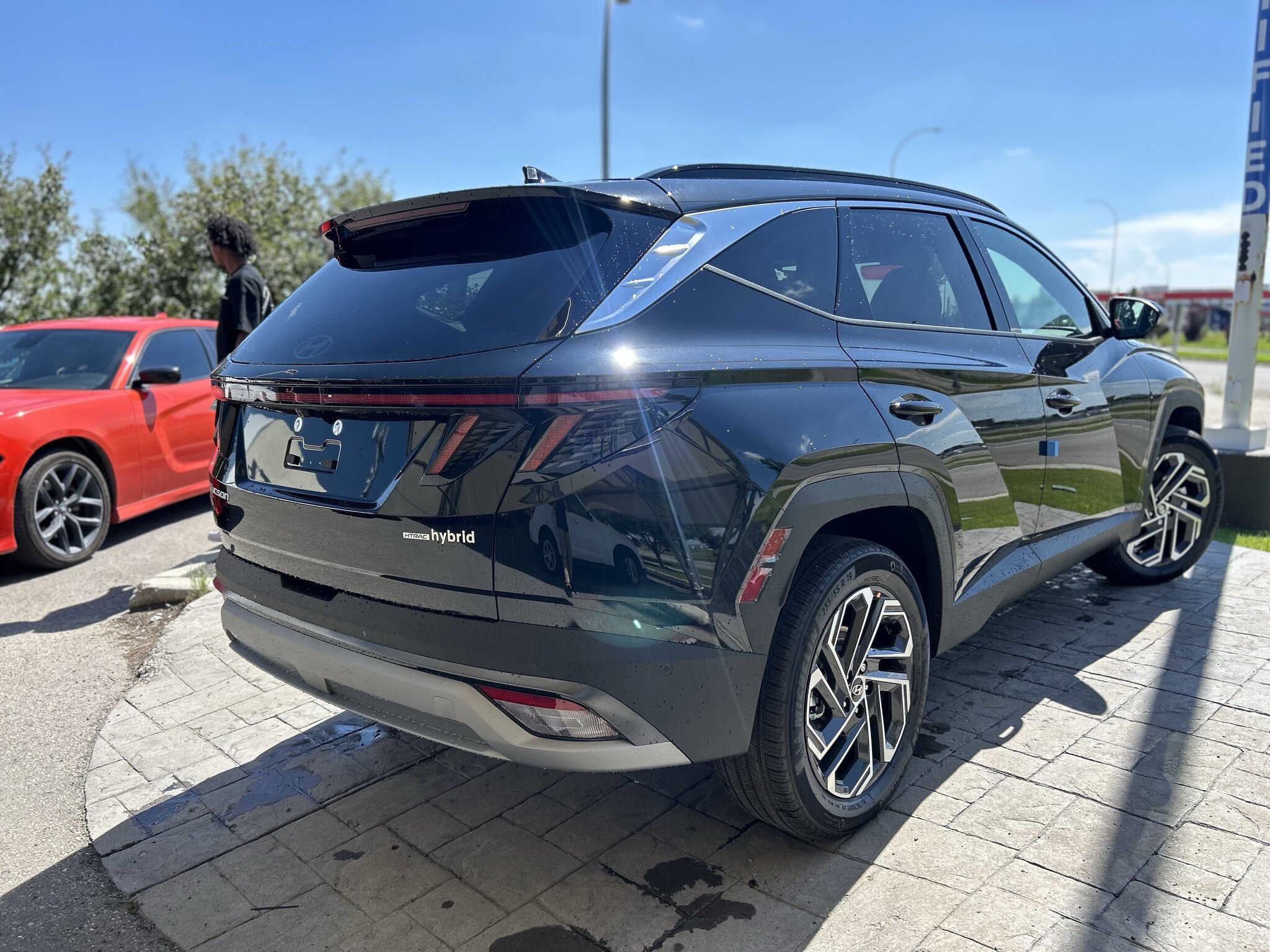 2026 Hyundai Tucson Hybrid