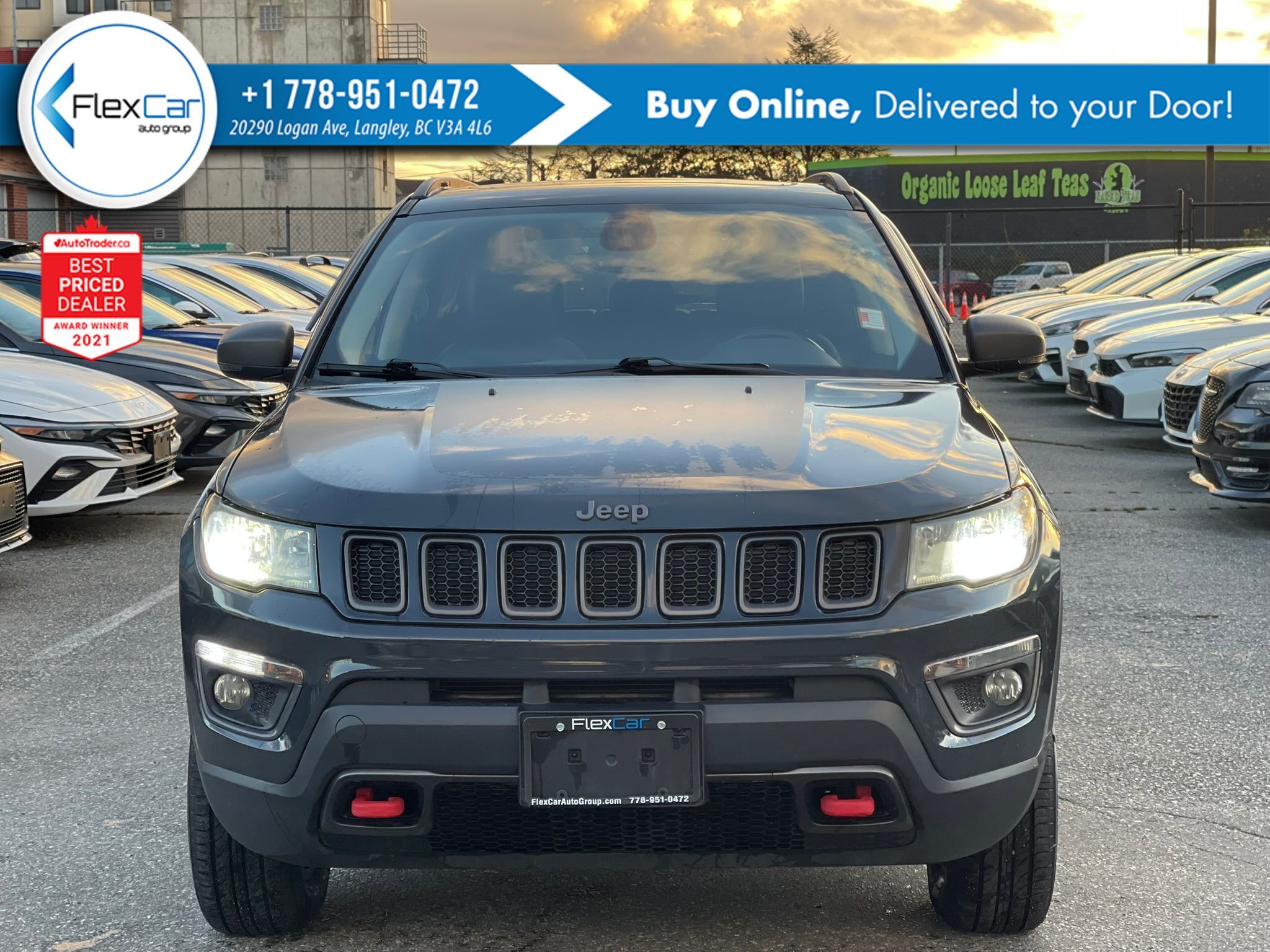 2018 Jeep Compass