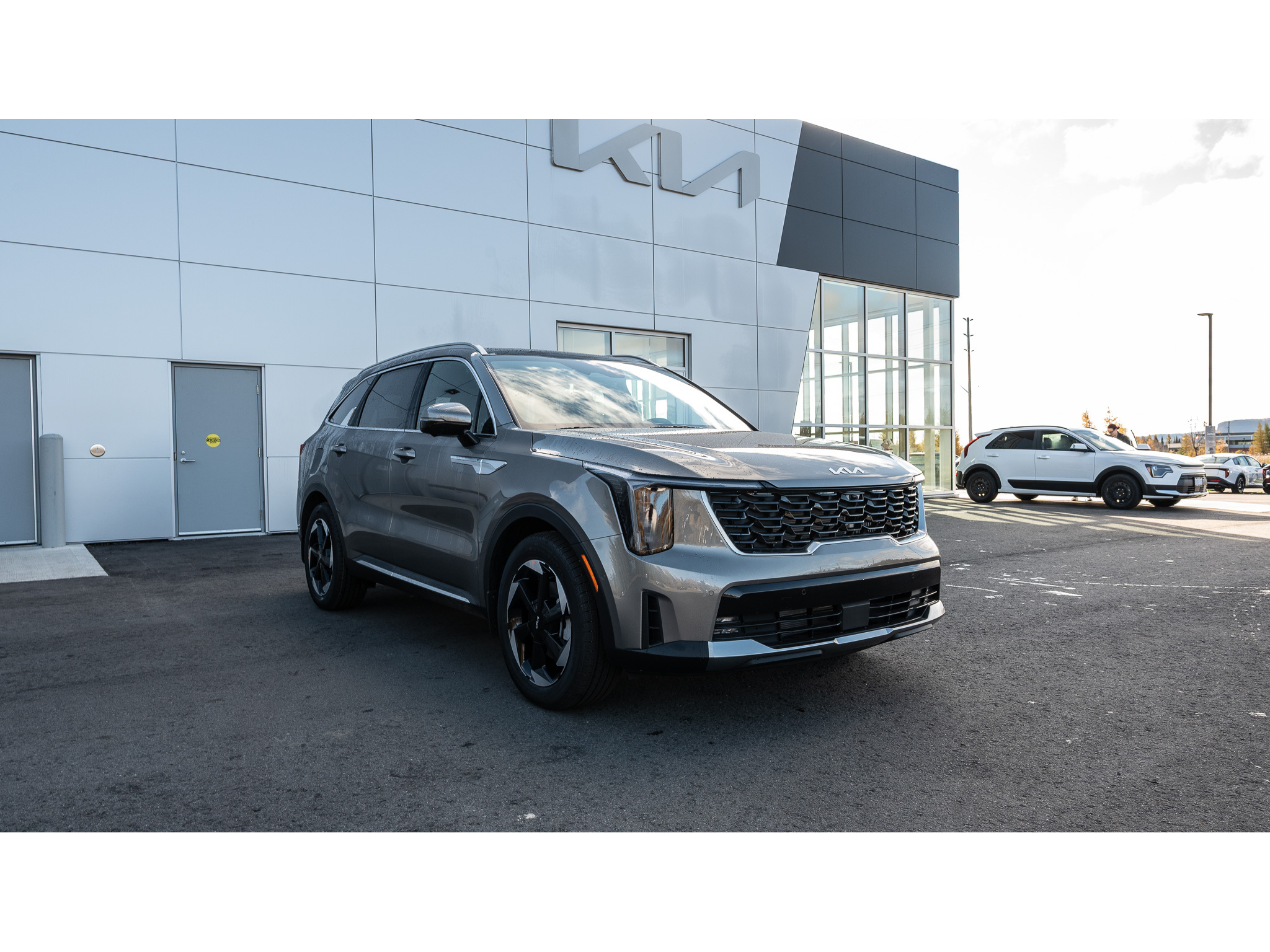 2026 Kia Sorento Plug-In Hybrid