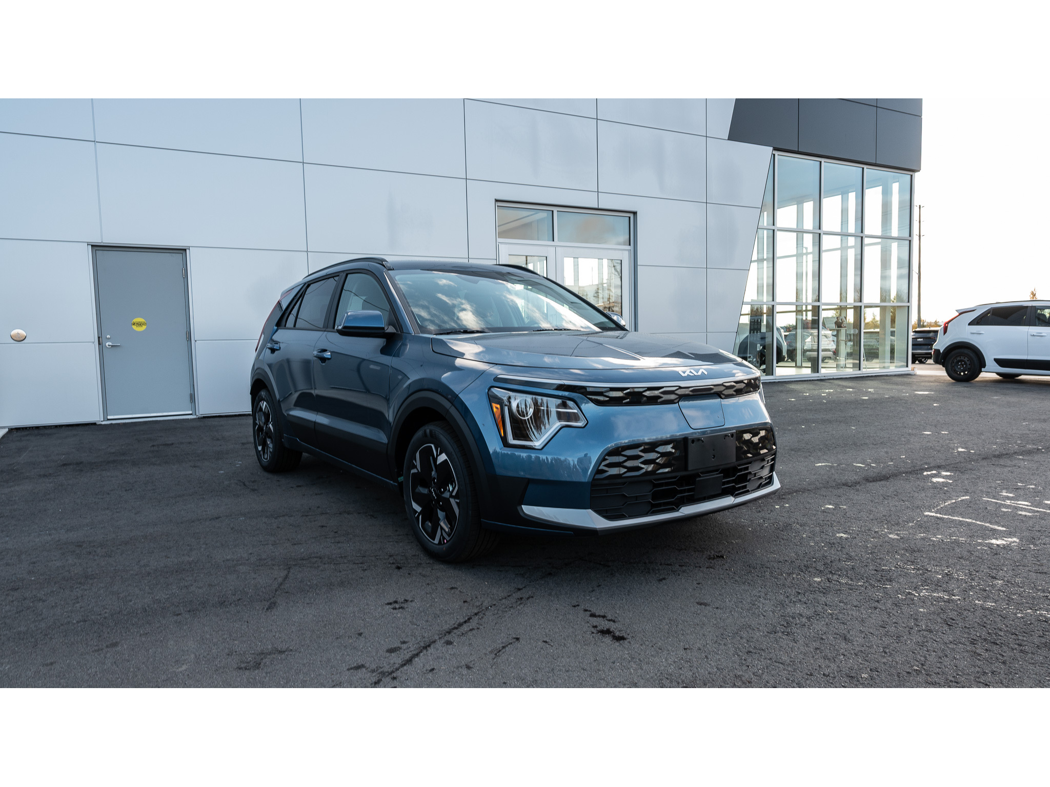 2026 Kia Niro EV