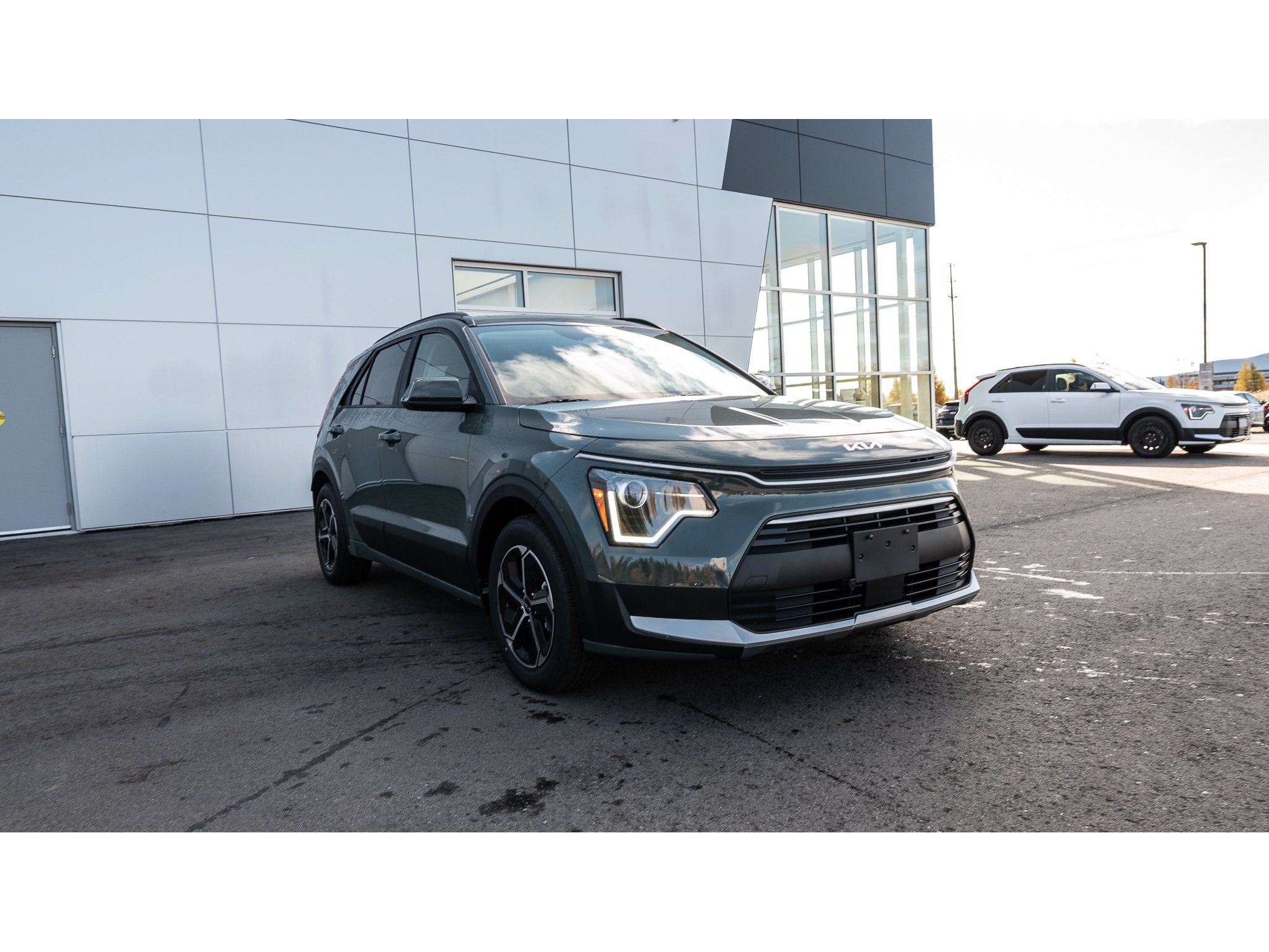 2026 Kia Niro Plug-In Hybrid