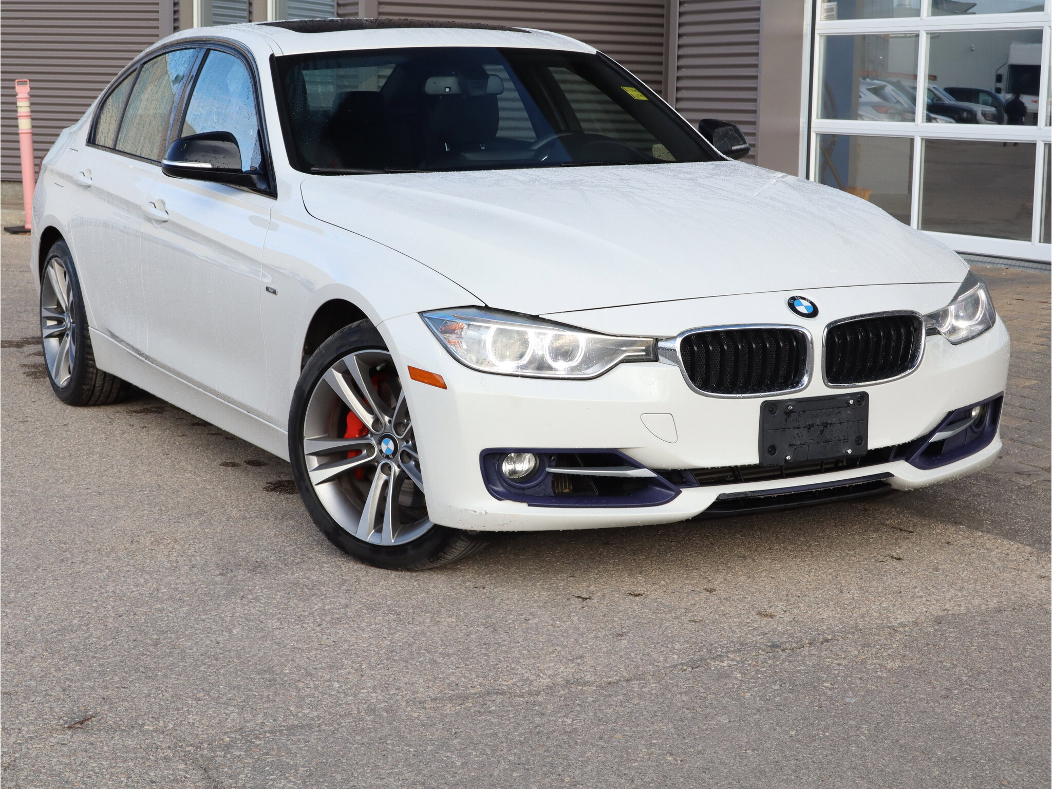 2013 BMW 3 Series