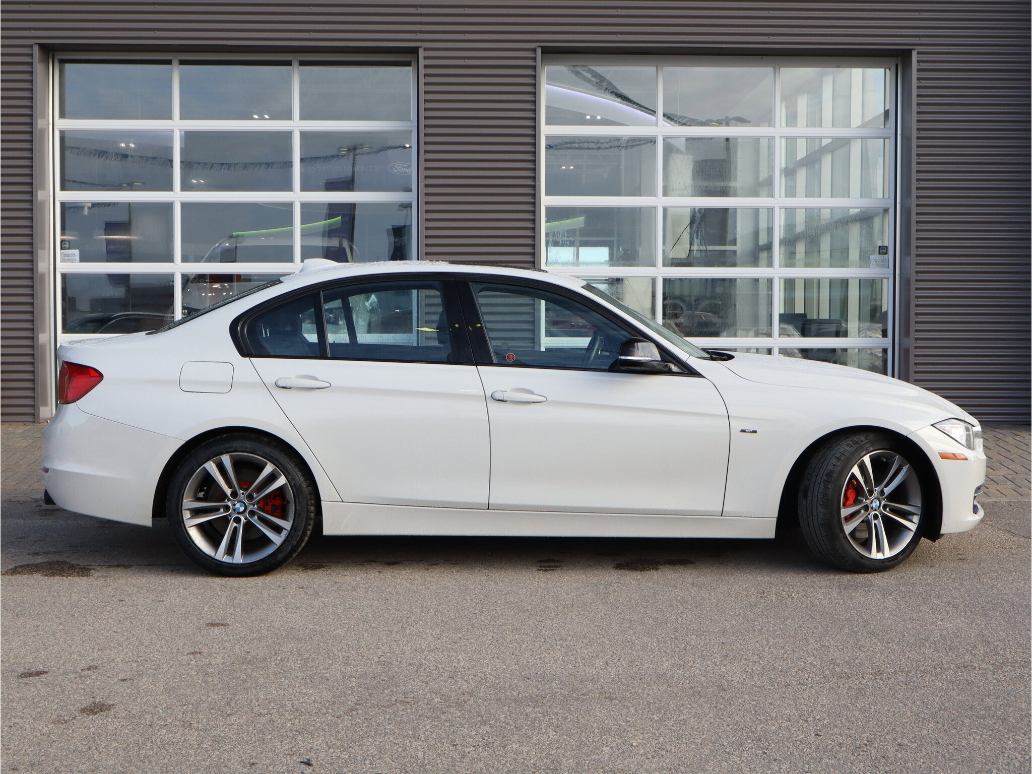 2013 BMW 3 Series