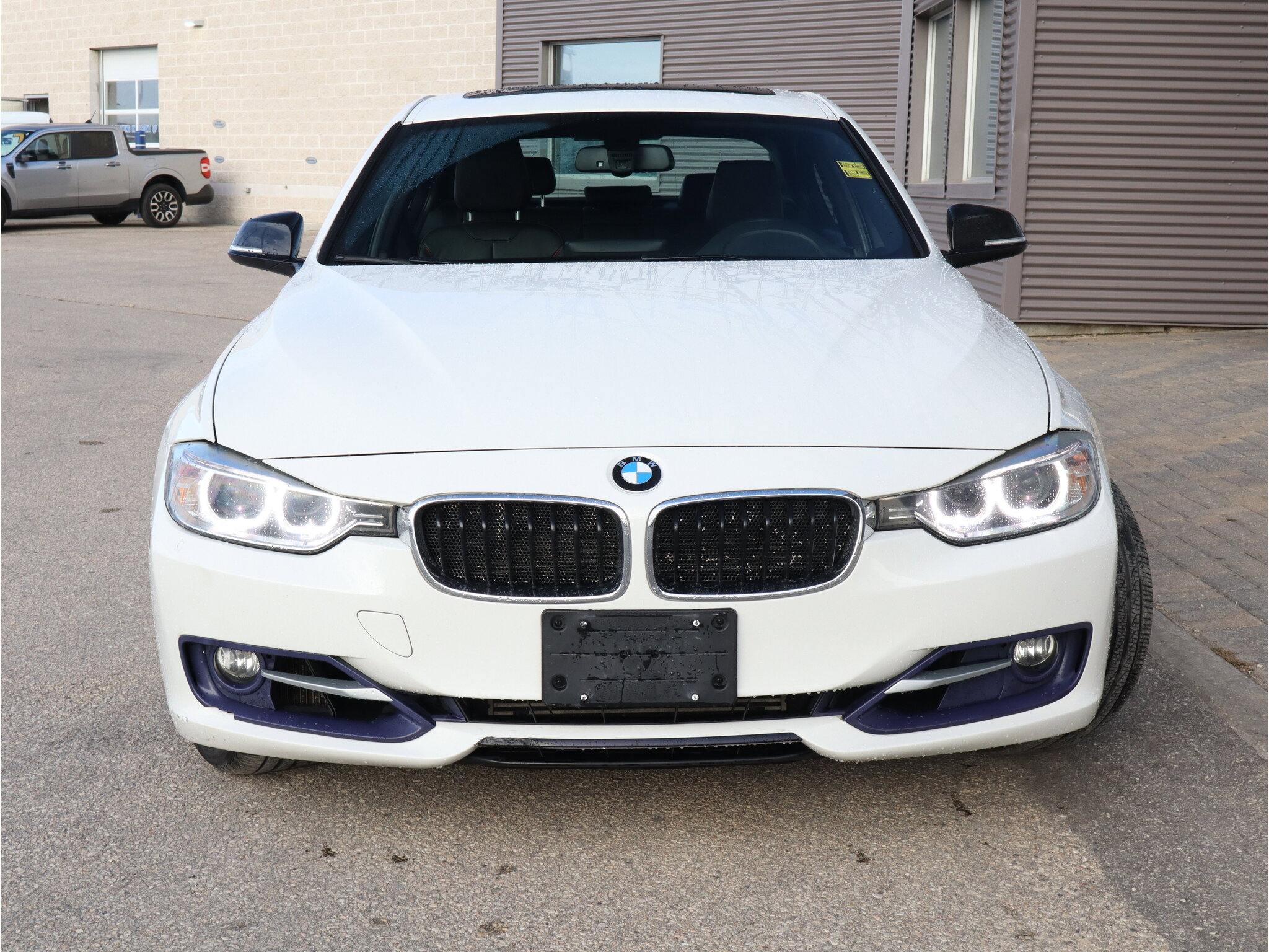 2013 BMW 3 Series