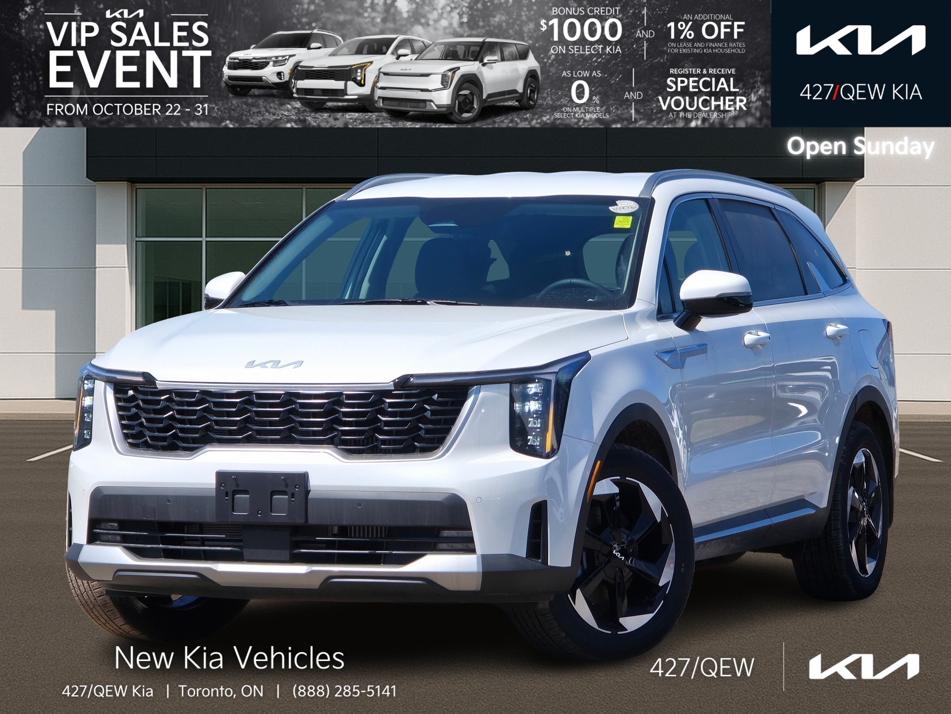 2025 Kia Sorento Plug-In Hybrid