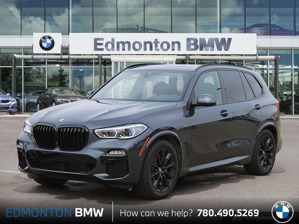 2021 BMW X5