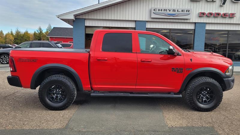 2021 RAM RAM 1500 Classic Crew Cab 4x4 (DS)