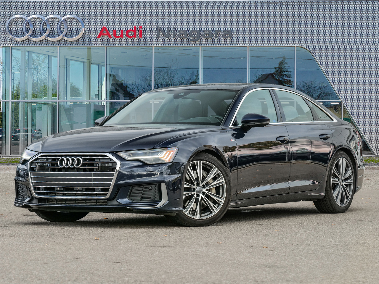 2019 Audi A6