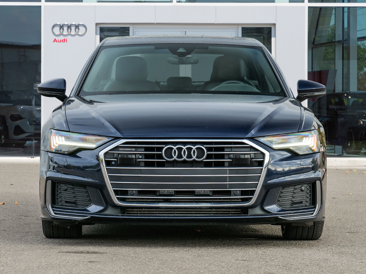 2019 Audi A6