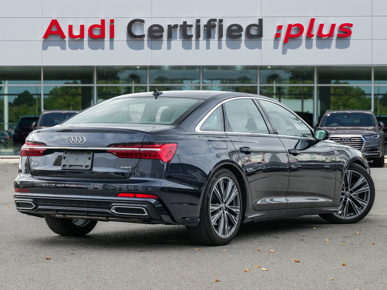 2019 Audi A6