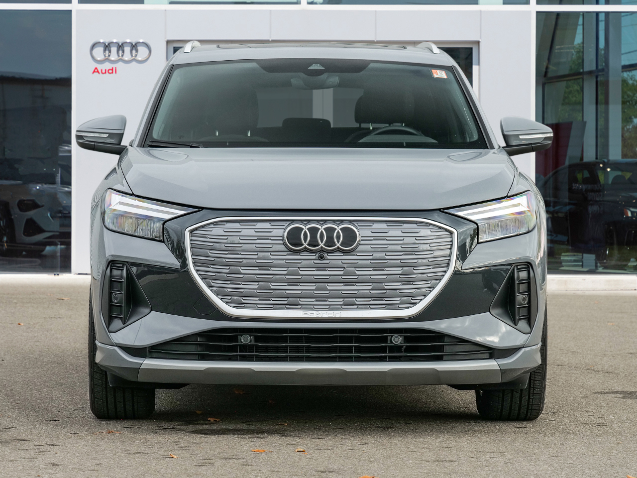 2024 Audi Q4 e-tron