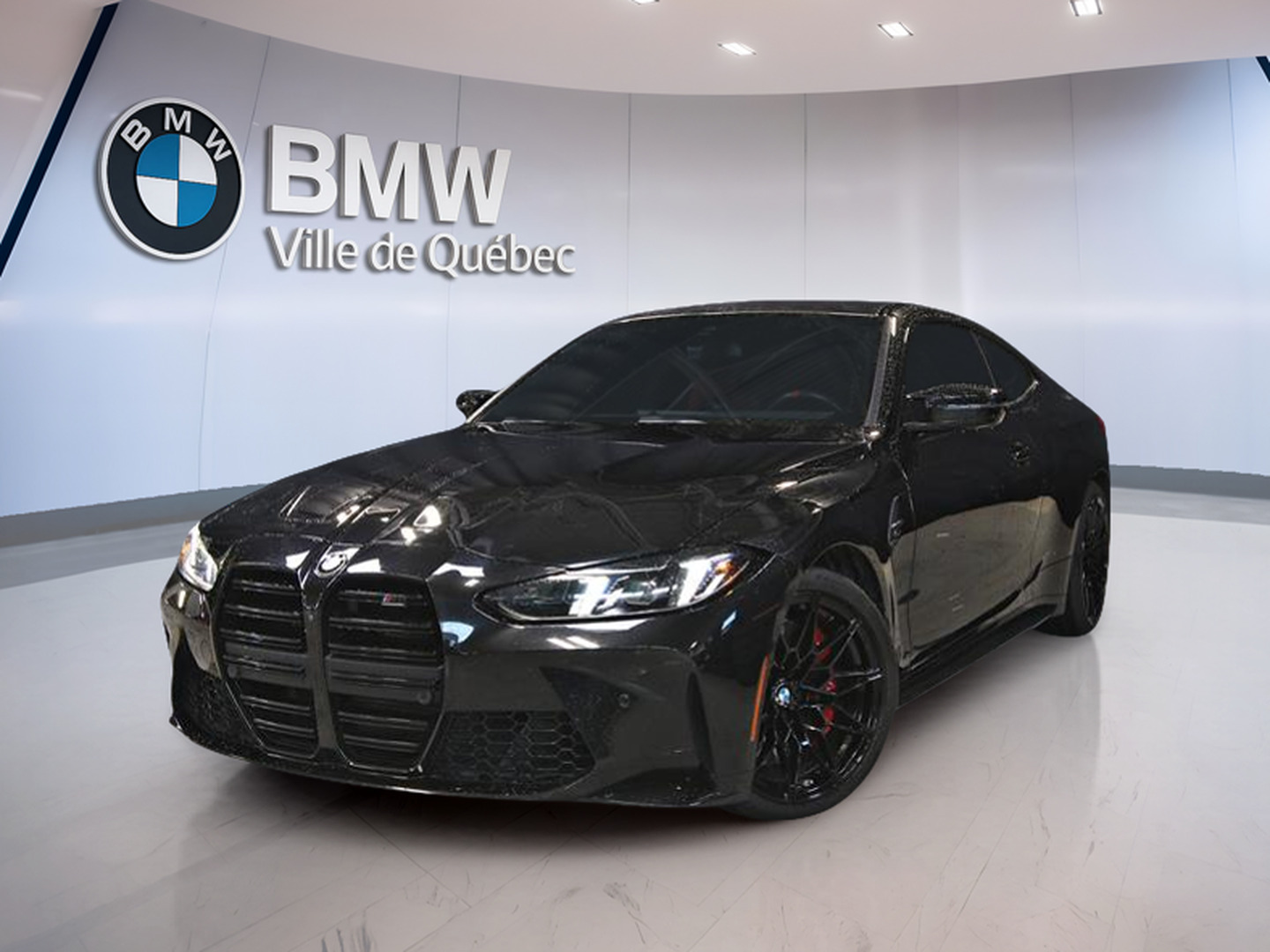 2025 BMW M4 Competition xDrive coupé