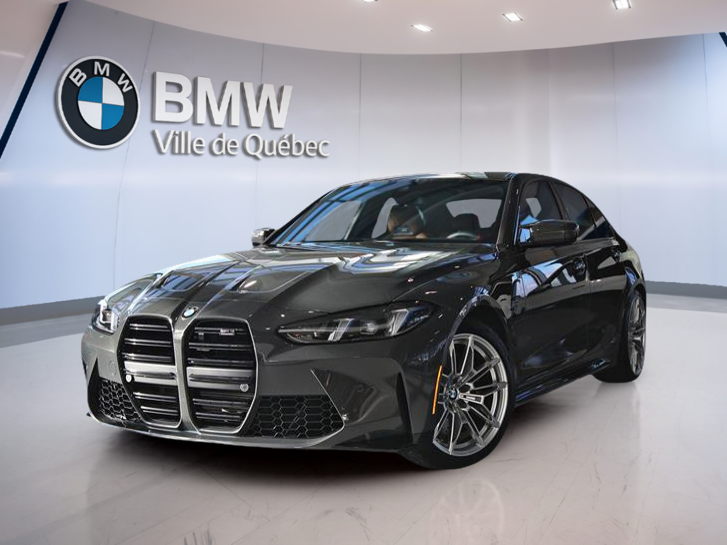 2025 BMW M3 Competition berline