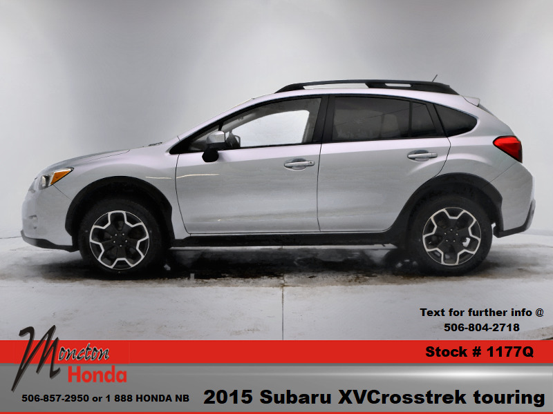 2015 Subaru XV Crosstrek