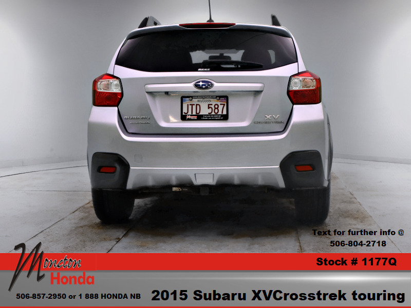 2015 Subaru XV Crosstrek