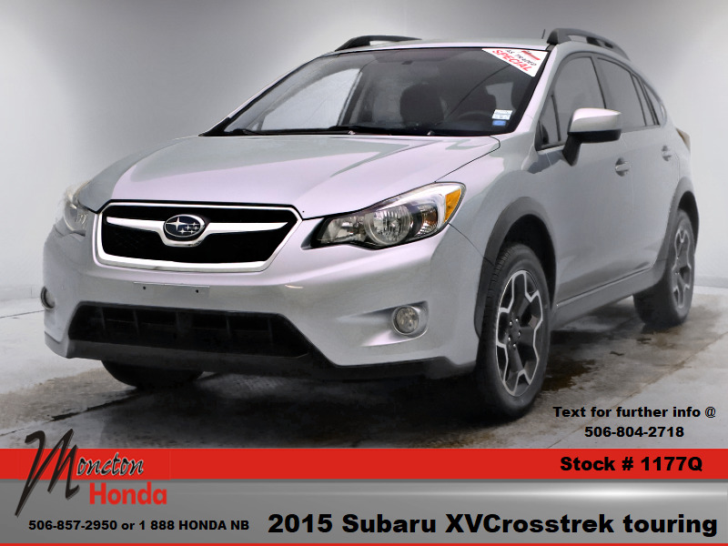 2015 Subaru XV Crosstrek