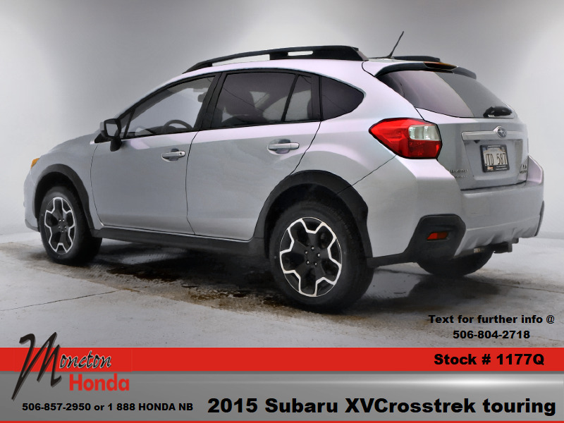 2015 Subaru XV Crosstrek