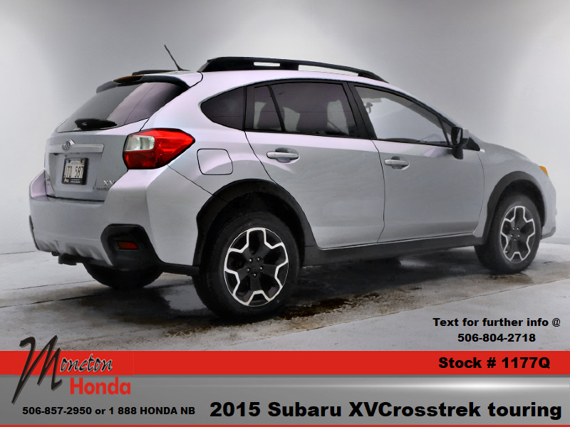 2015 Subaru XV Crosstrek