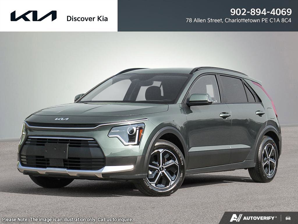 2026 Kia Niro