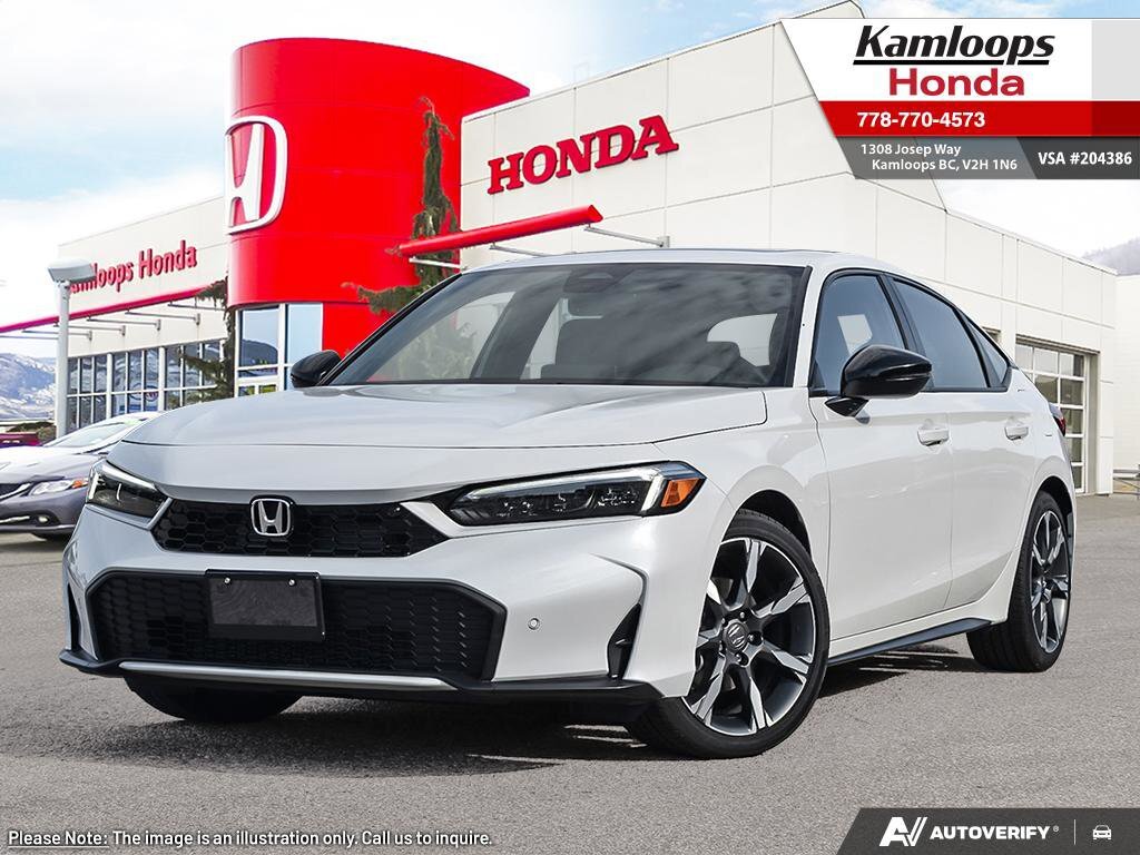 2026 Honda Civic Hatchback Hybrid