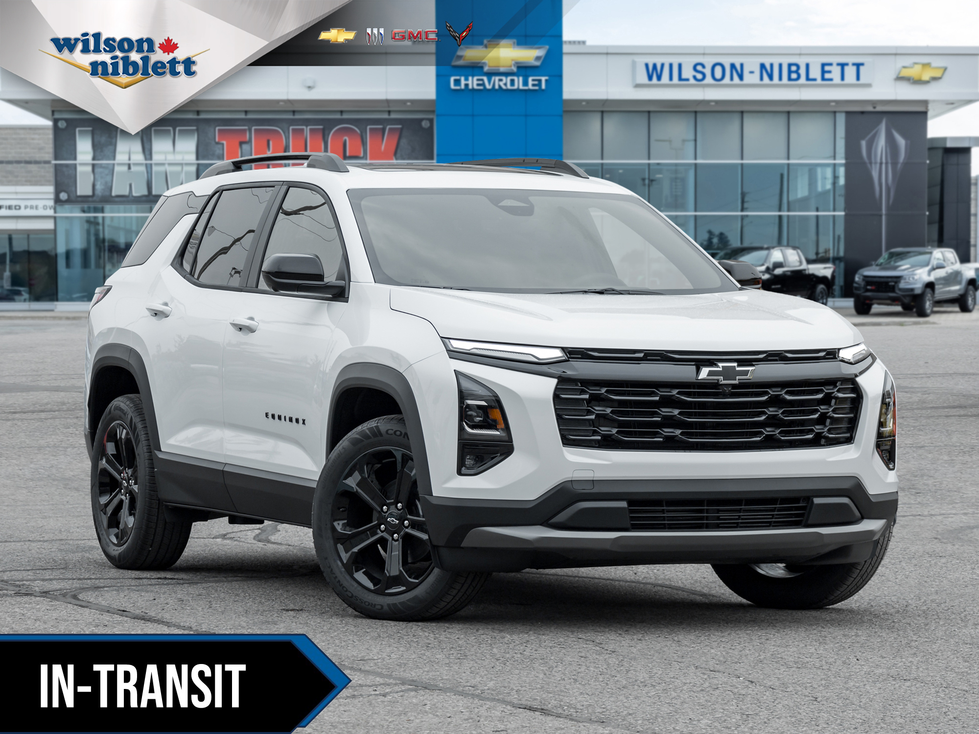 2026 Chevrolet Equinox