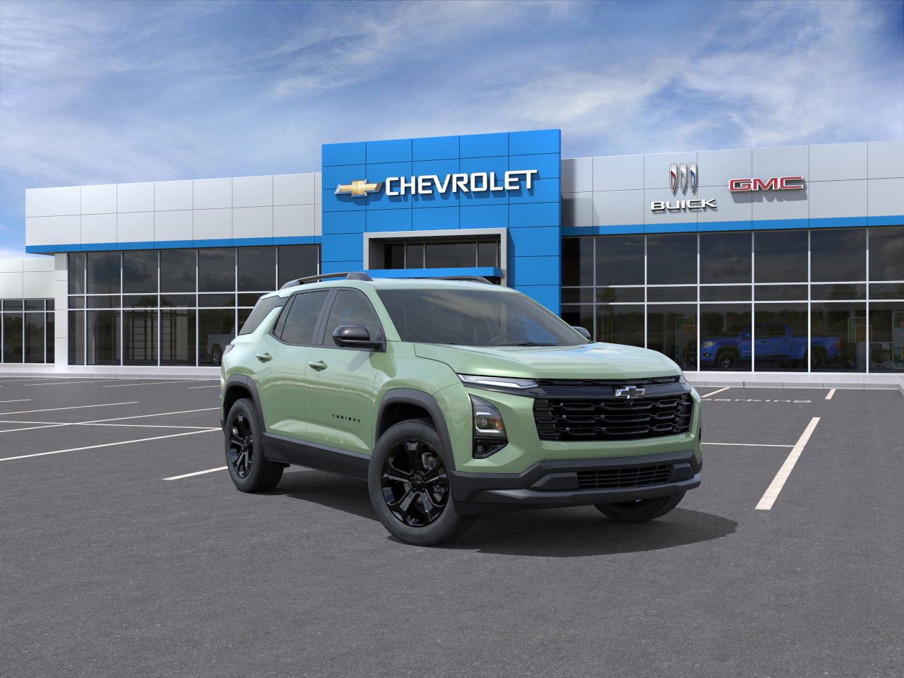 2026 Chevrolet Equinox