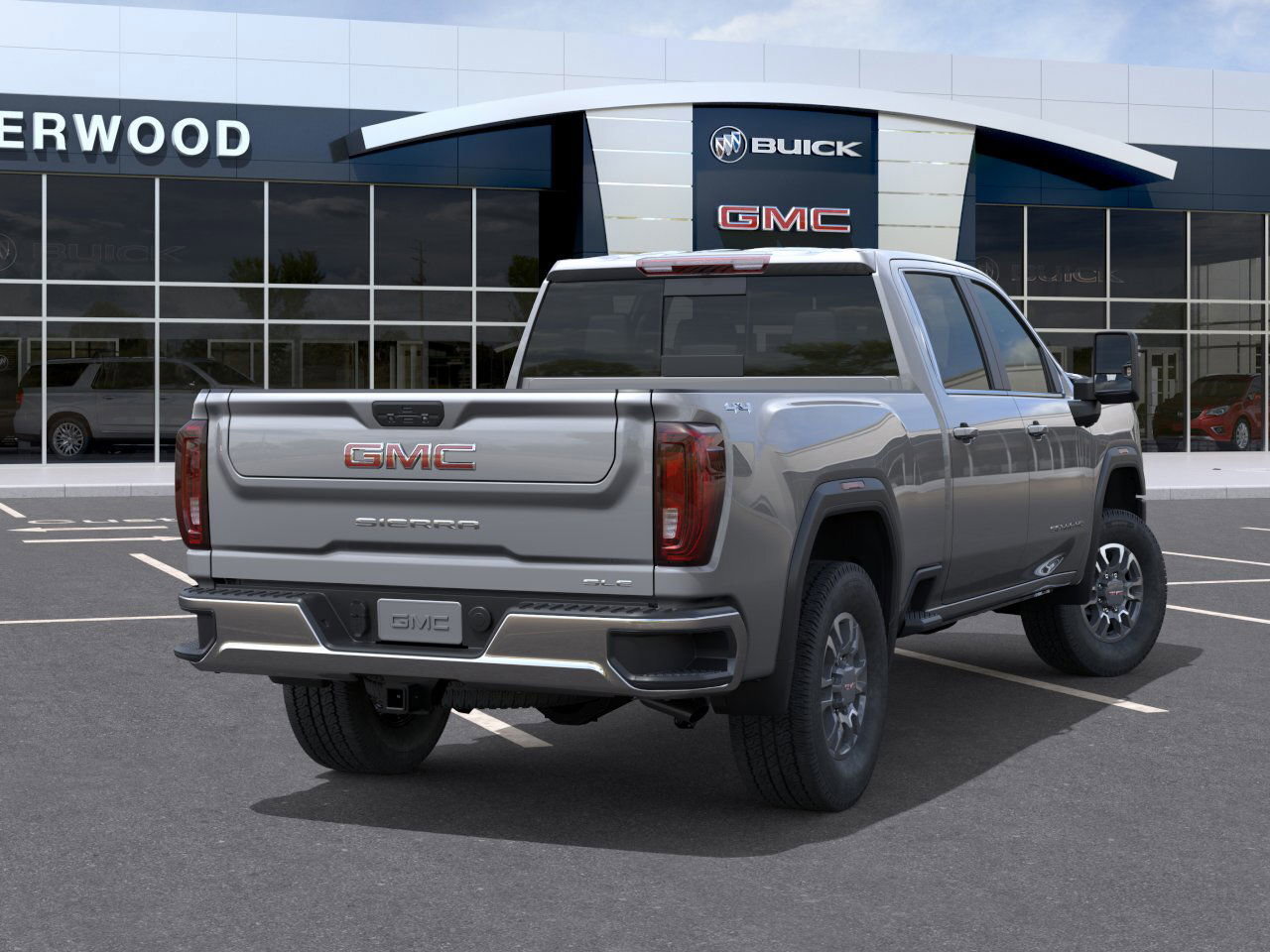 2026 GMC Sierra 3500HD
