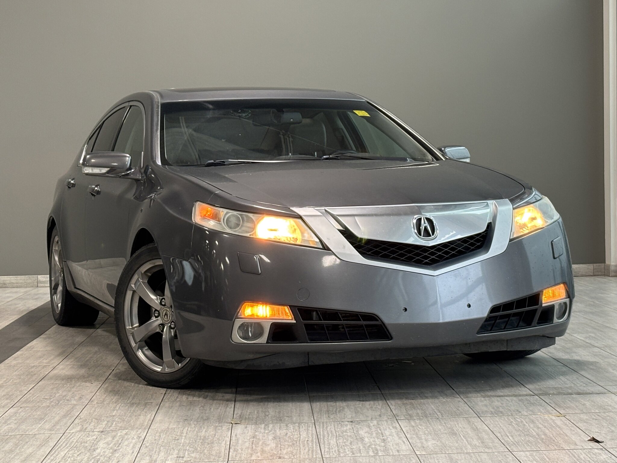 2009 Acura TL