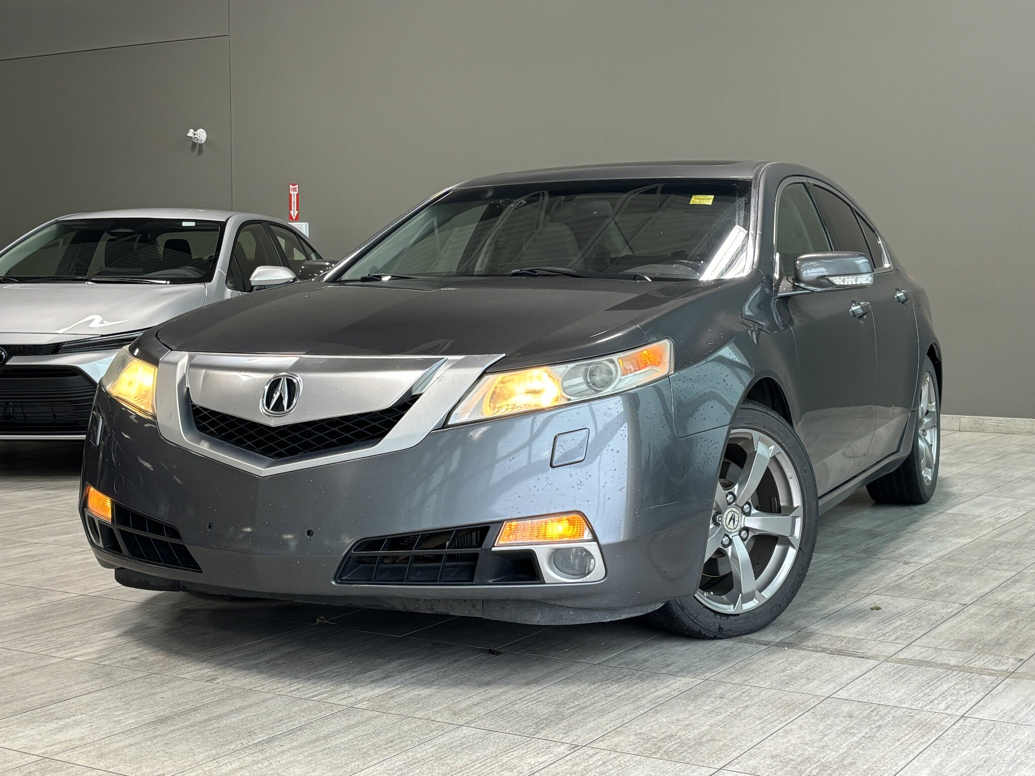 2009 Acura TL