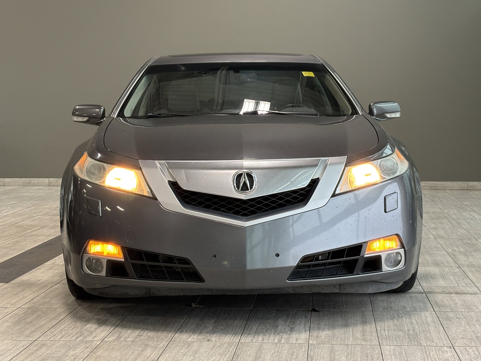 2009 Acura TL