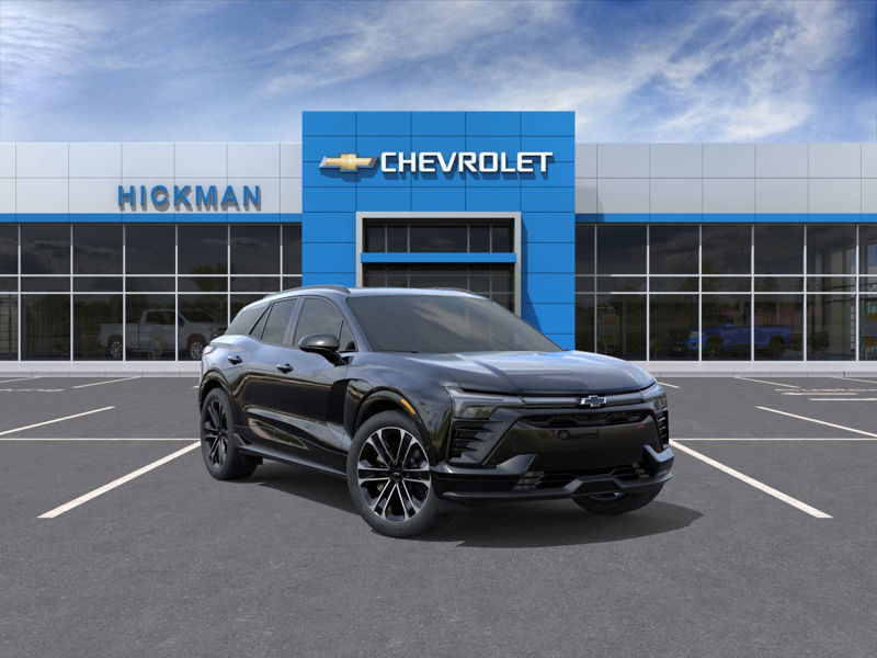 2026 Chevrolet Blazer EV