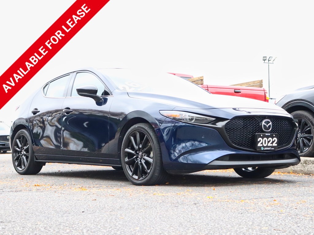 2022 Mazda Mazda3 Sport