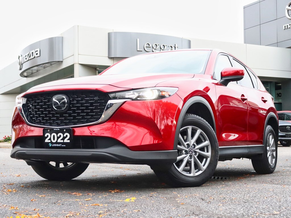 2022 Mazda CX-5
