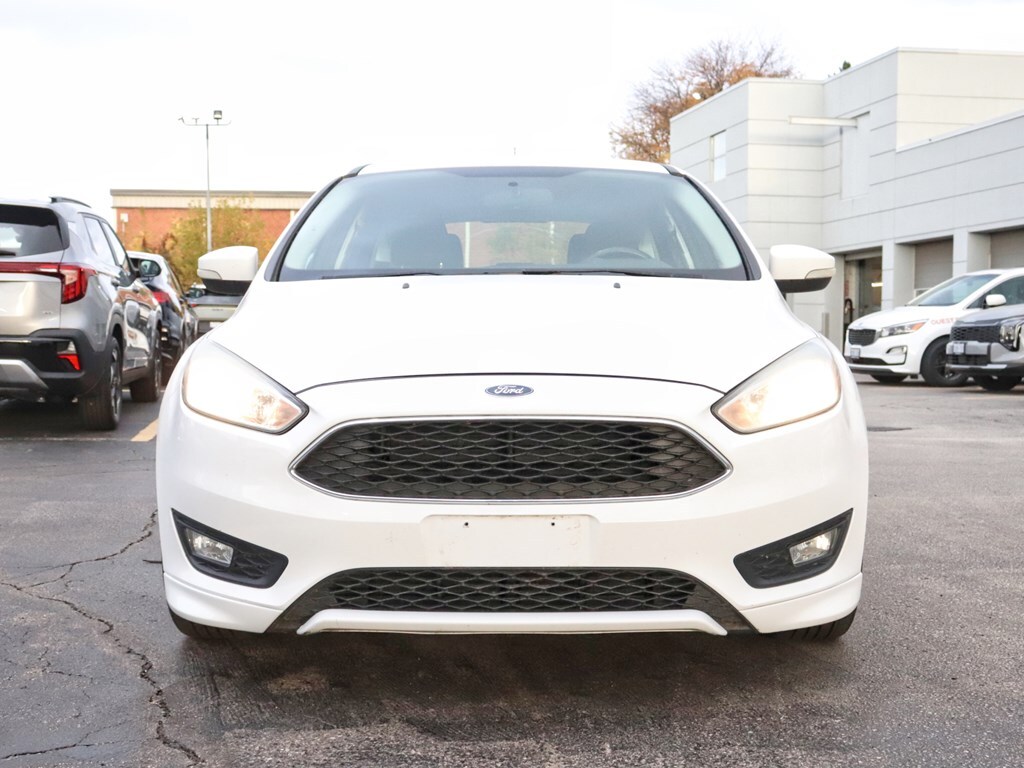2017 Ford Focus