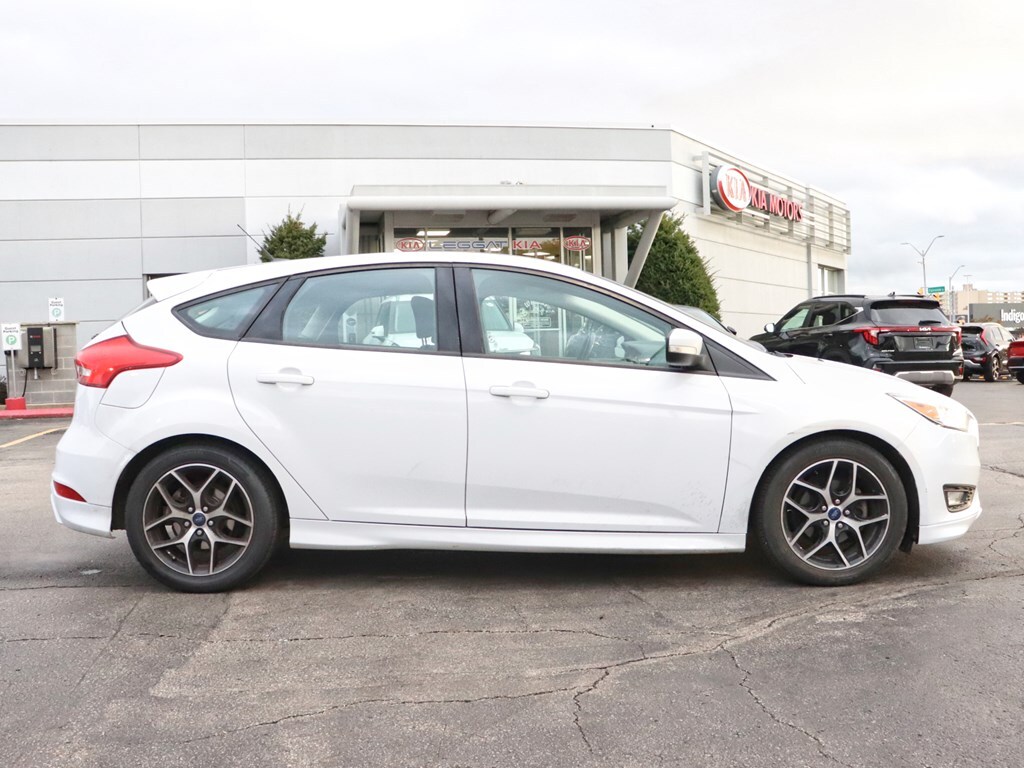 2017 Ford Focus