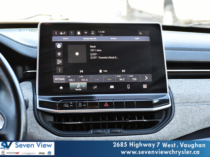 used 2022 Jeep Compass car, priced at $21,910