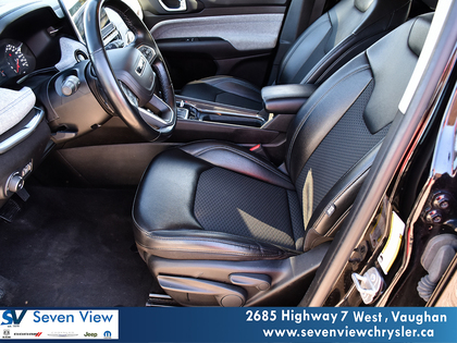 used 2022 Jeep Compass car, priced at $21,910