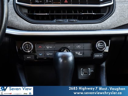 used 2022 Jeep Compass car, priced at $21,910