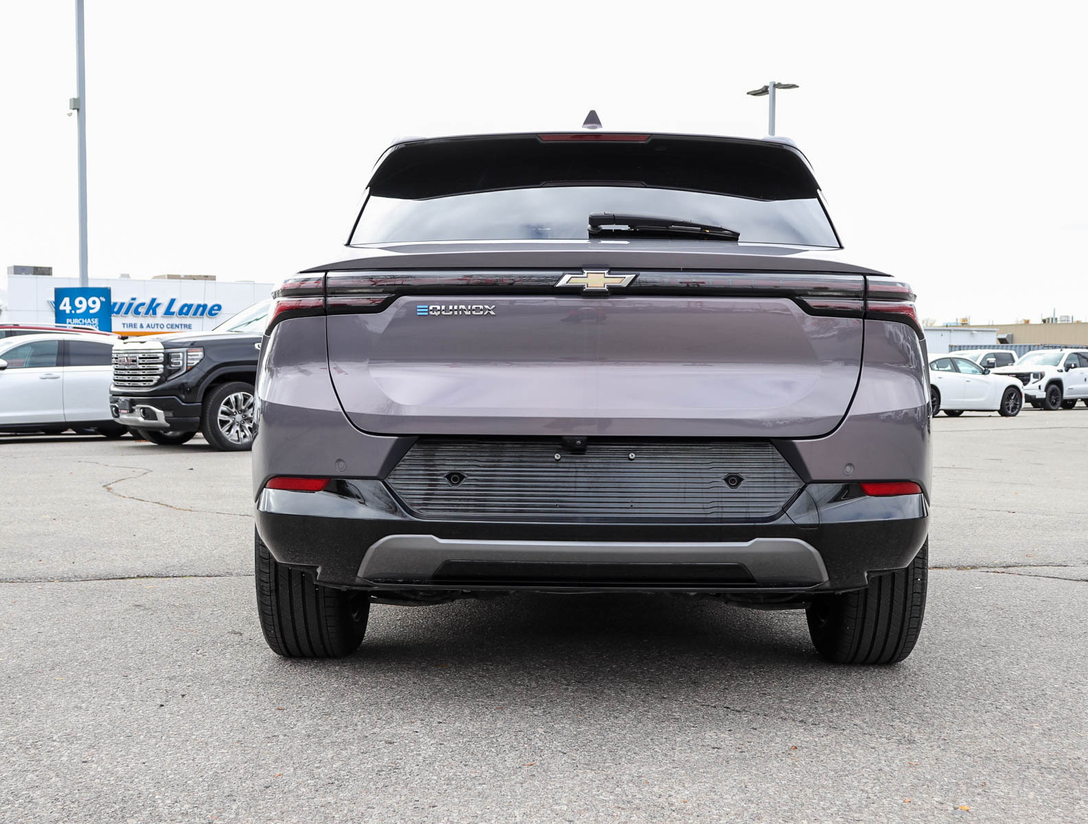 2024 Chevrolet Equinox EV