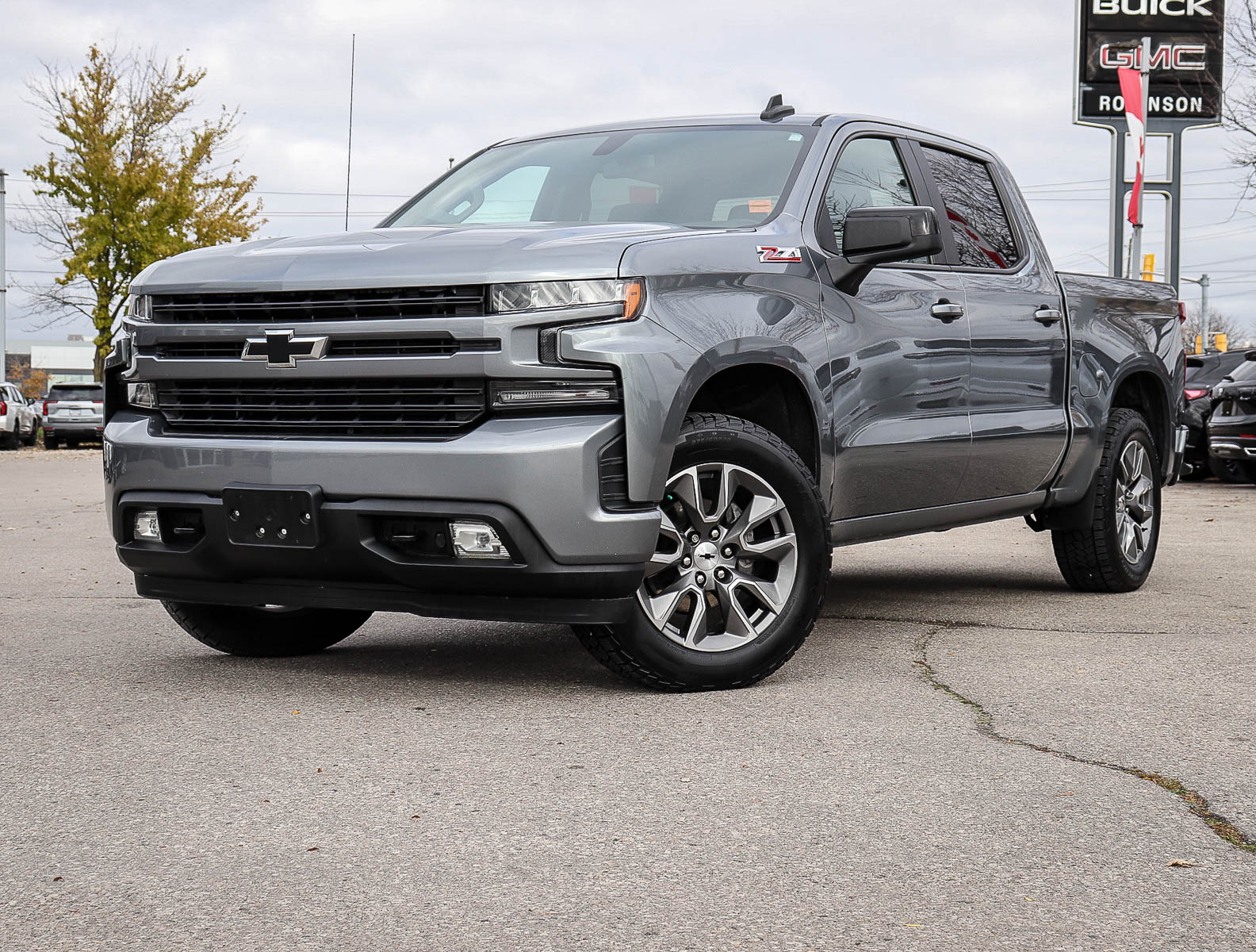 2019 Chevrolet Silverado 1500