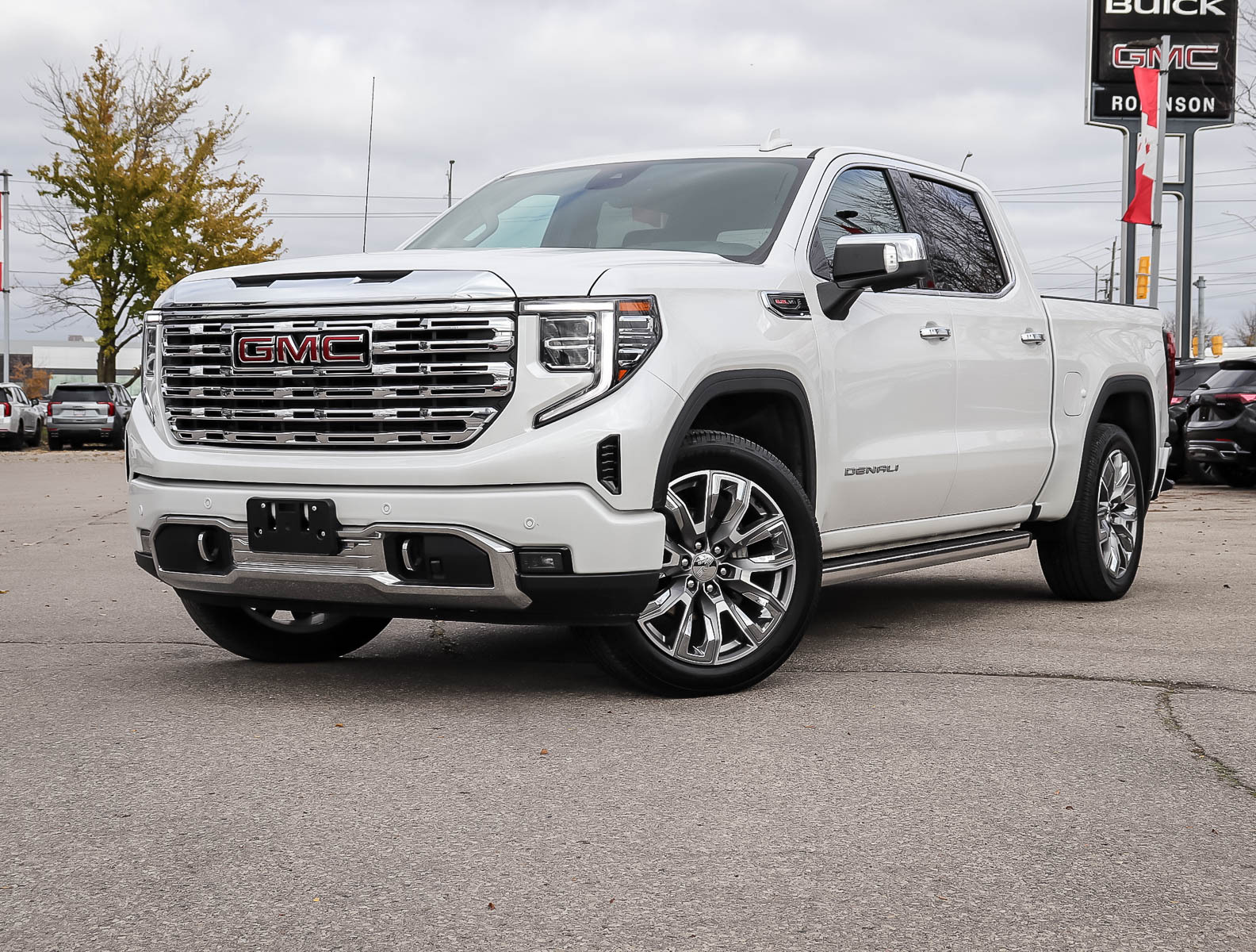 2024 GMC Sierra 1500