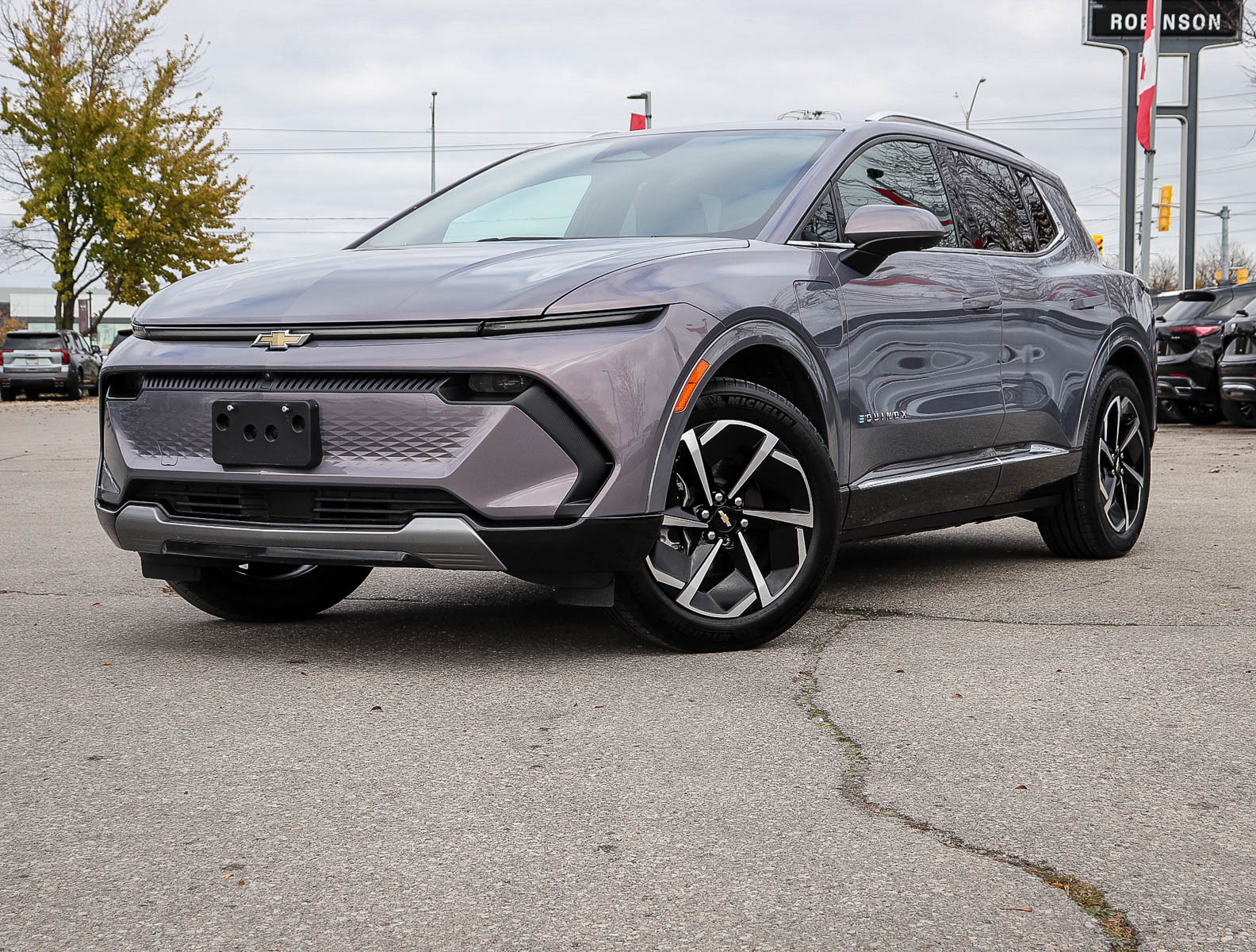 2024 Chevrolet Equinox EV