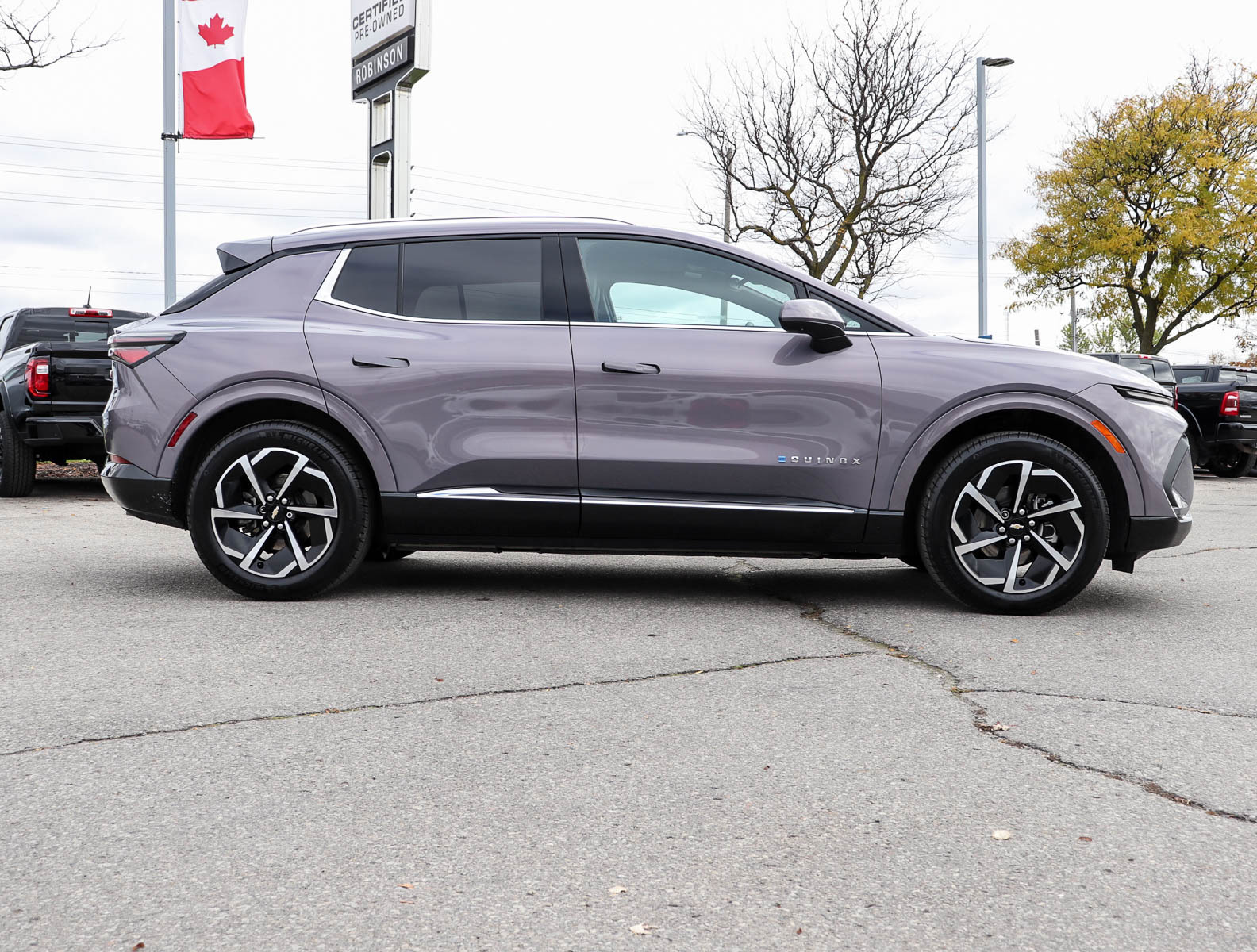 2024 Chevrolet Equinox EV